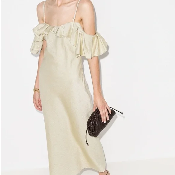 HP🥳New with tags Jacquemus dress
